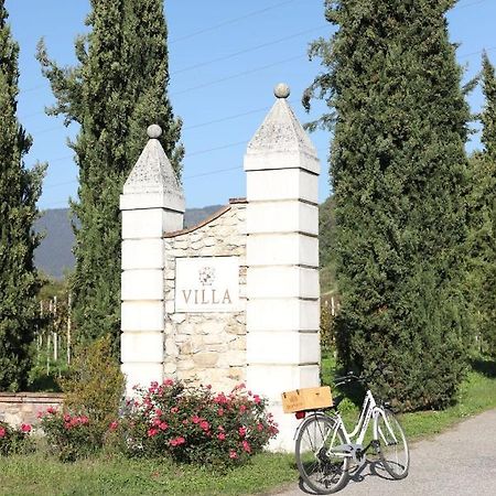 Villa Gradoni Monticelli Brusati Exterior photo