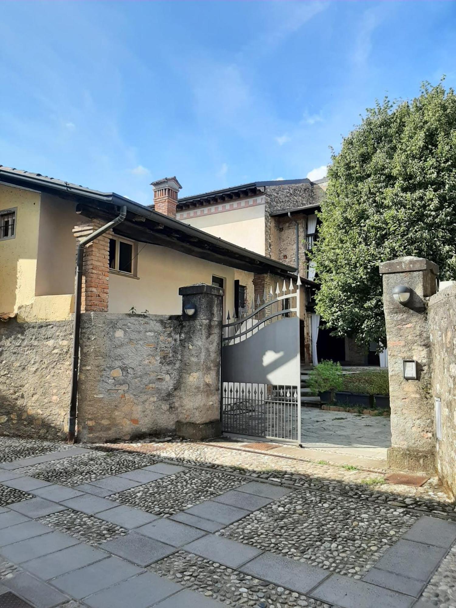 Villa Gradoni Monticelli Brusati Exterior photo