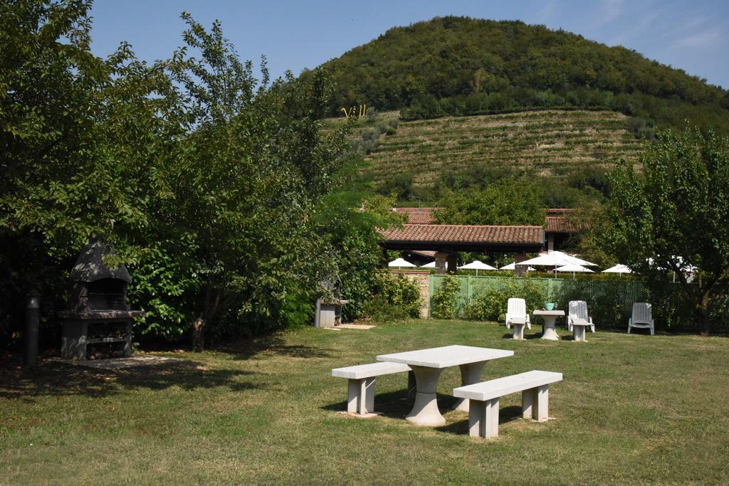 Villa Gradoni Monticelli Brusati Exterior photo